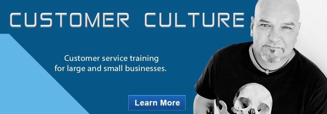 Customer Culture Staff Training Program