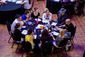 justin herald group mentoring