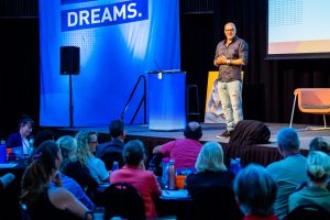 justin herald motivational and corporate speaker AUS